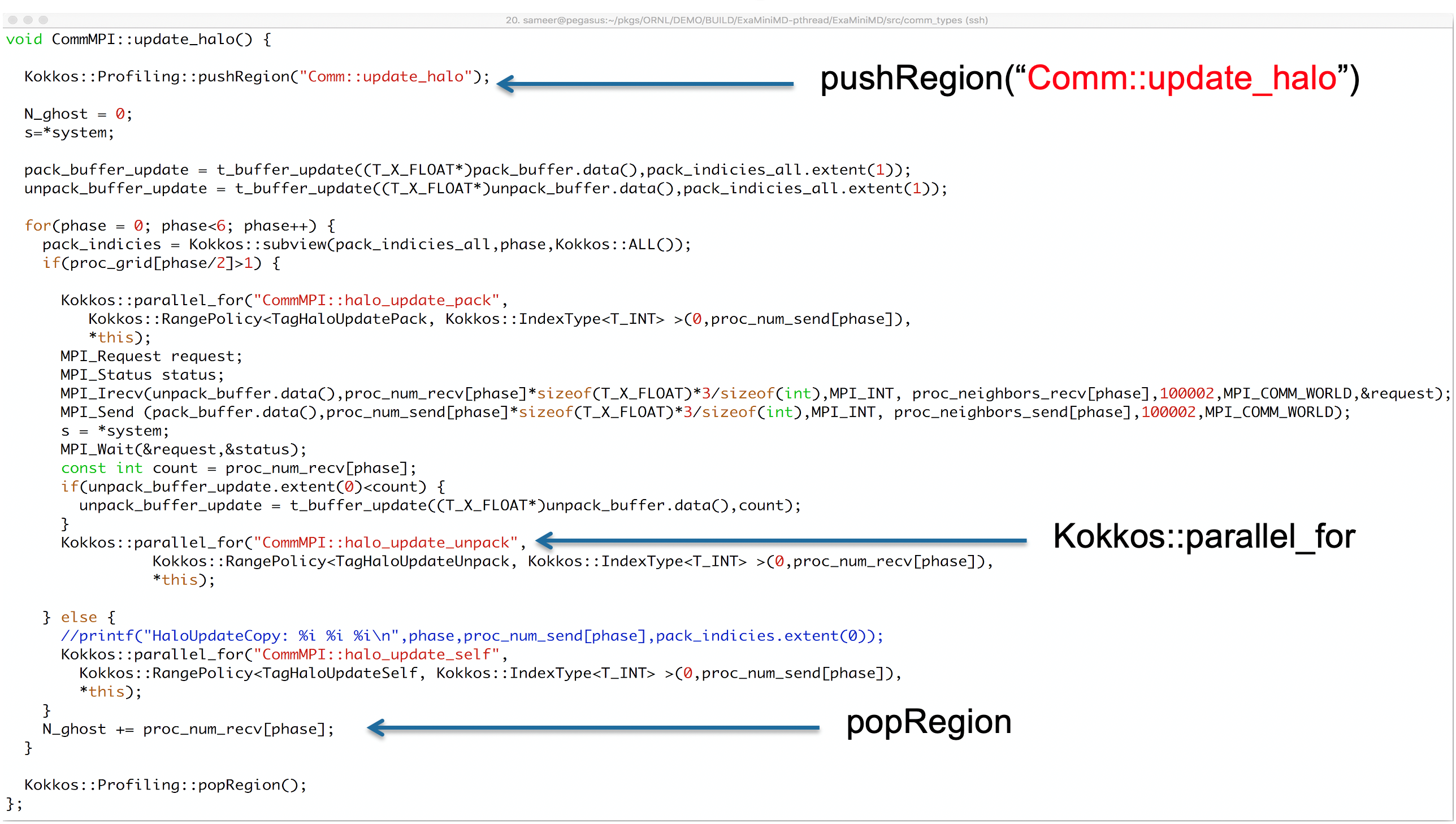 Tool Time Observing Application Performance Using The Tau Performance System Performance Optimisation And Productivity